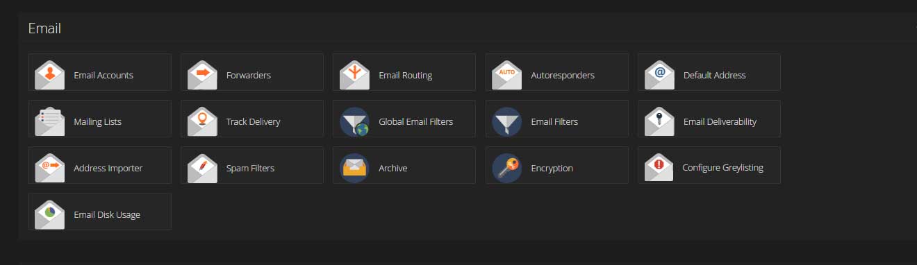 cPanel_Email_Section